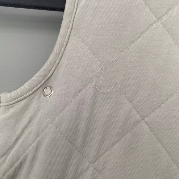 Pottery‎ Barn Kids quilted sleeveless wearable blanket sleepsack sleep sac - Picture 6 of 8